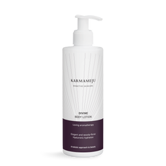 DIVINE body lotion