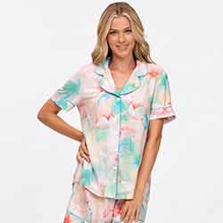 New Maternity Pajamas: Colorful, Soft and Very Comfortable!