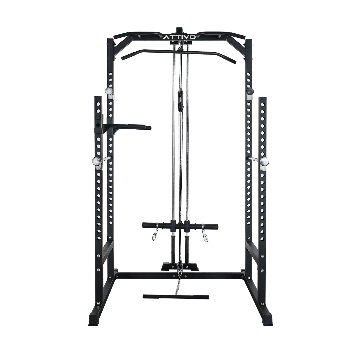 Sissy Squat Machine ATTIVO Sissy Squat Bench V2.0 - Gym Plus