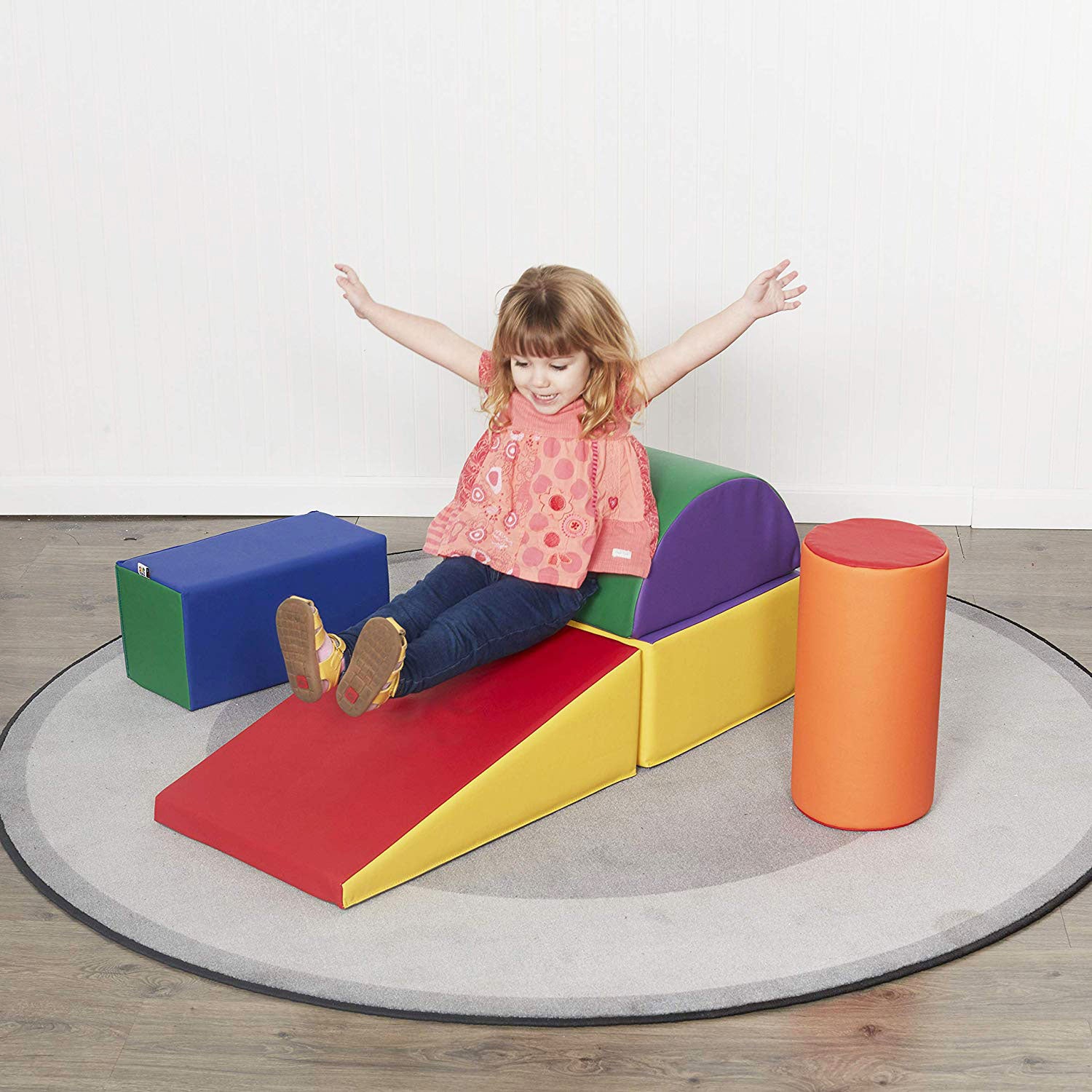 foam playset for toddlers