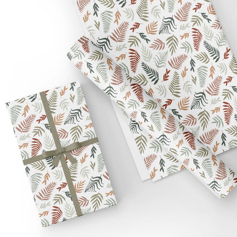 Custom Flat Wrapping Paper Sheet for Your Business Commercia, Bulk