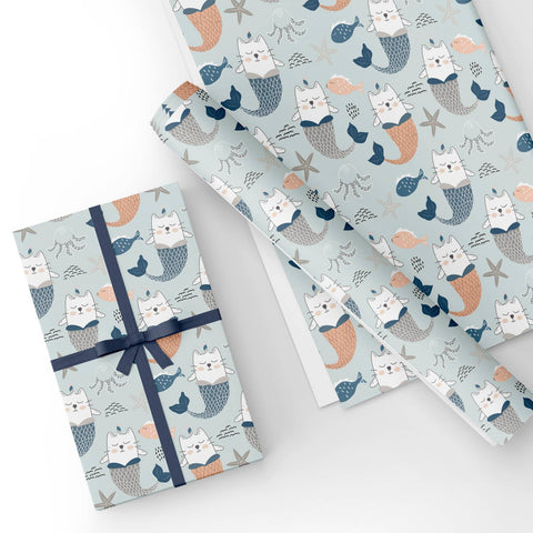 Custom Flat Wrapping Paper Sheet for Your Business Commercia, Bulk