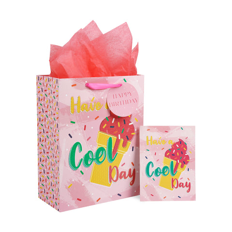 Case®  Large Gift Bag & Tissue (25 Count Package) –