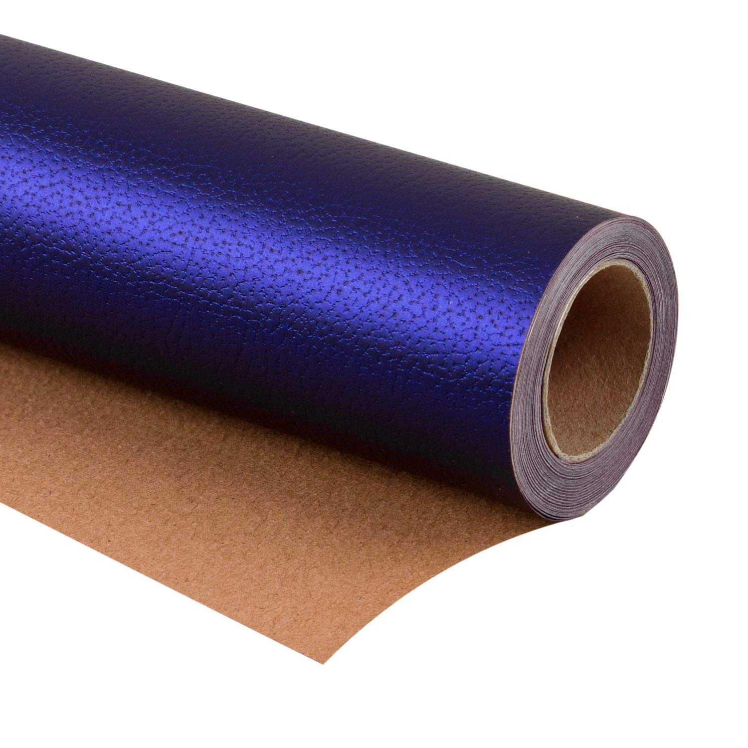 navy kraft paper roll