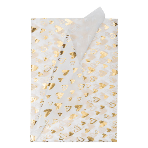 Tissue Paper Christams 25 Sheets Leopard Black k& Gold – WrapaholicGifts
