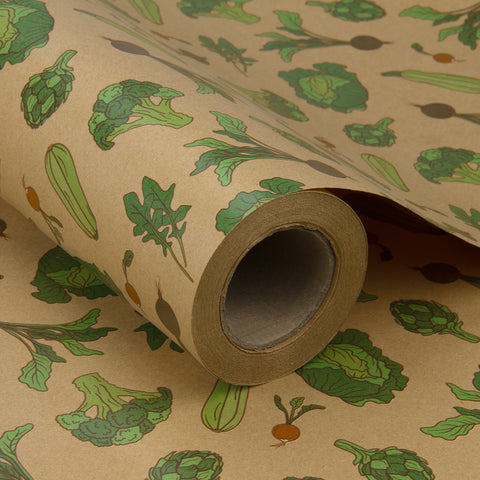 Wrapaholic Beautiful Floral Design Gift Wrapping Paper Roll