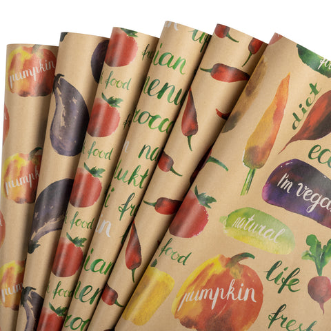 Wrapaholic Vintage Car Wrapping Paper Sheets – WrapaholicGifts