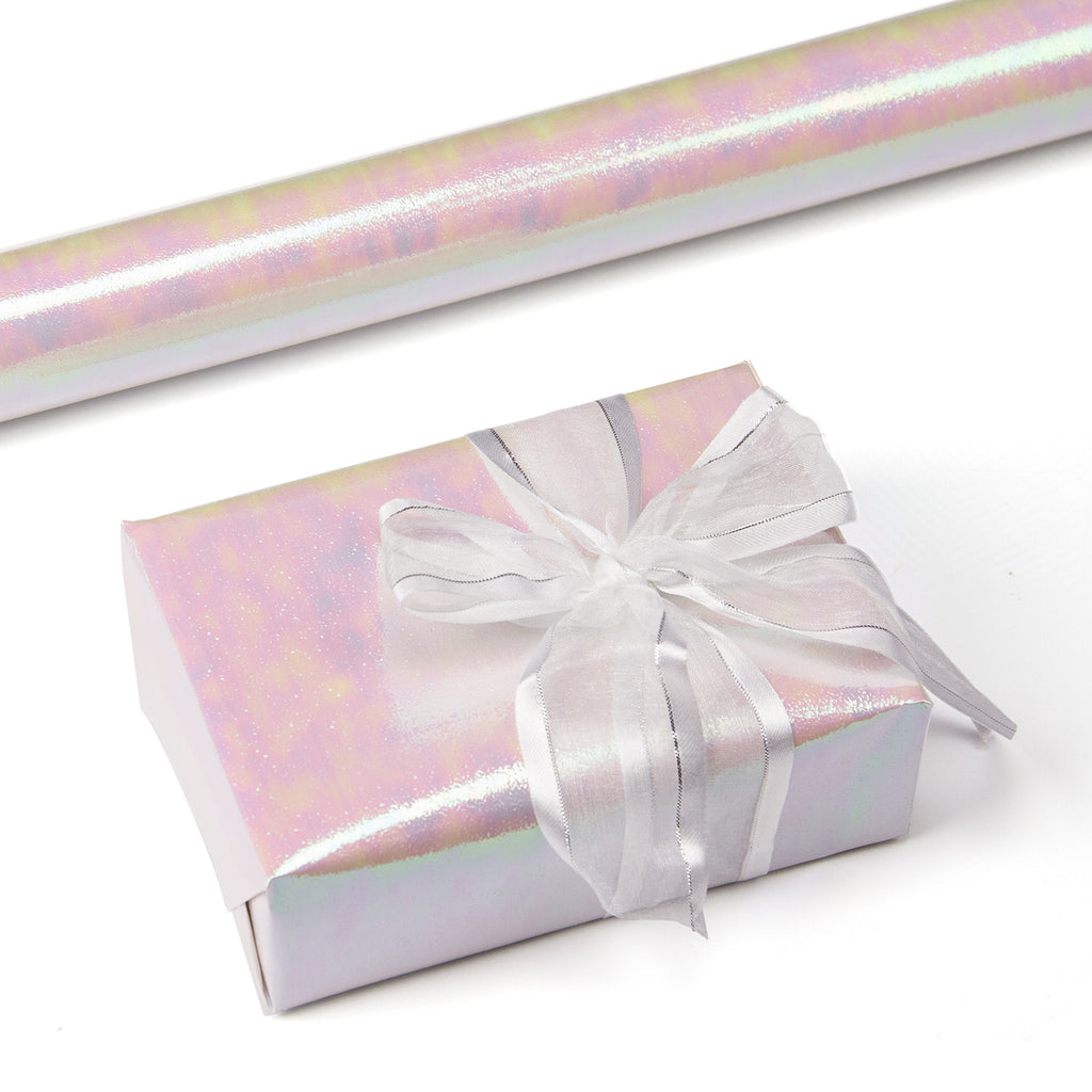 thick white wrapping paper