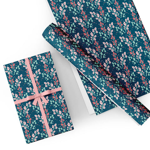 Shinewrap Custom Size Print Diamond Pattern Gift & Flower Bouquet Wrapping  Paper