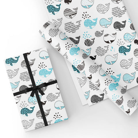  TYYMNDWP Airplane Wrapping Paper for Birthday Boy