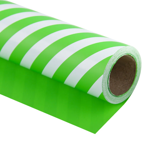 Green Wrapping Paper Strip - Custom Scene