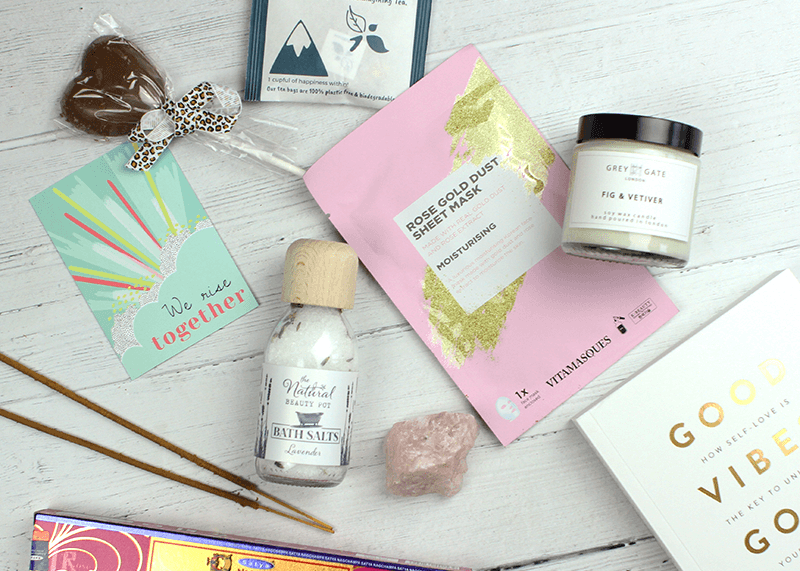 Wild Woman subscription box contents
