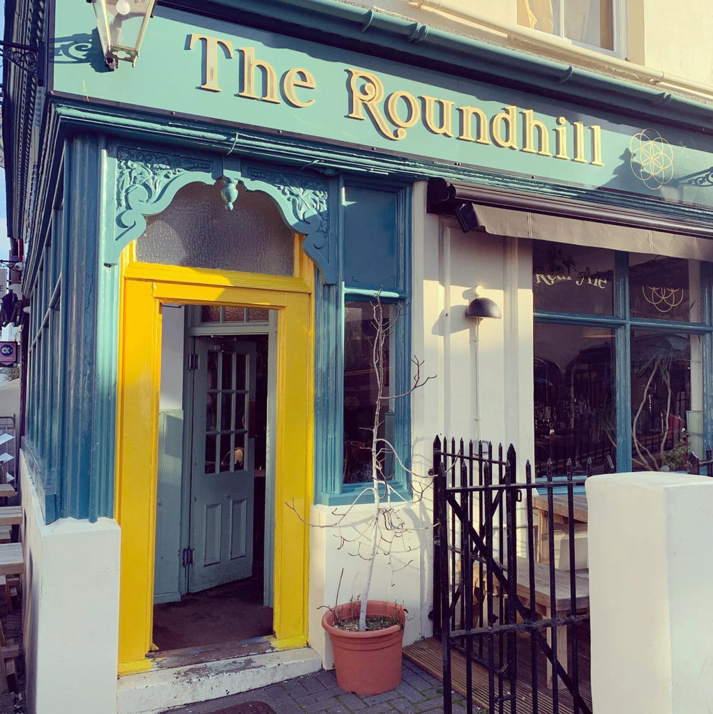 Roundhill-Vegan-Restaurant-brighton-exterior