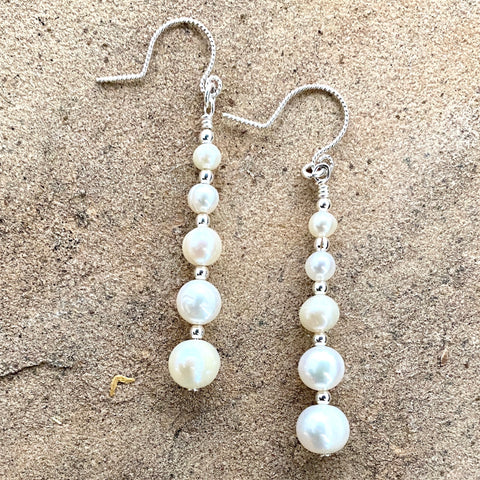 5 Pearl Dangle