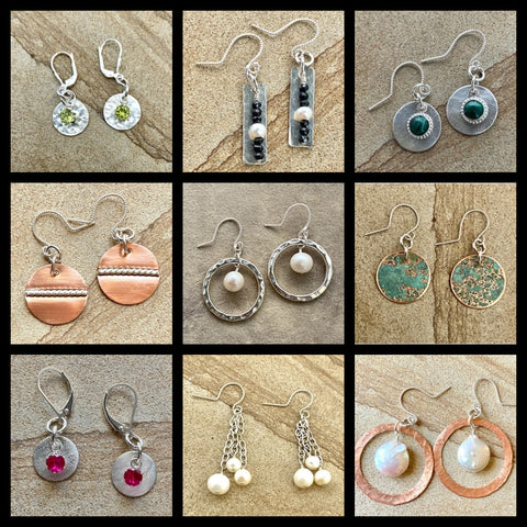 The Earring Collection