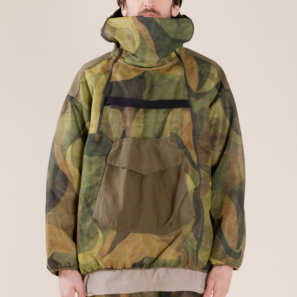 Norbit HIROSHI NOZAWA SS22 UK stockist Best Price Insect Shield Jacket