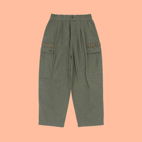 Workware heritage clothing Hong Kong Daisy Pants