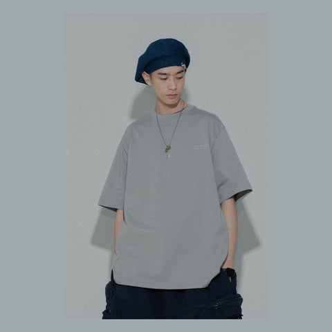 GOOPiMade Taiwan T-Shirt Grey