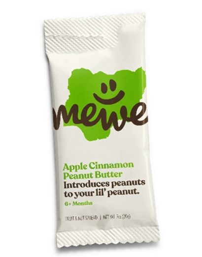 Mewe Baby Mewe Nutrition