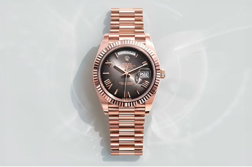 Day-Date 40 wristwatch from Rolex