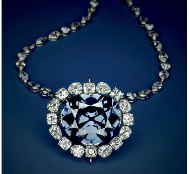 hope diamond Expensive Jewels In The World