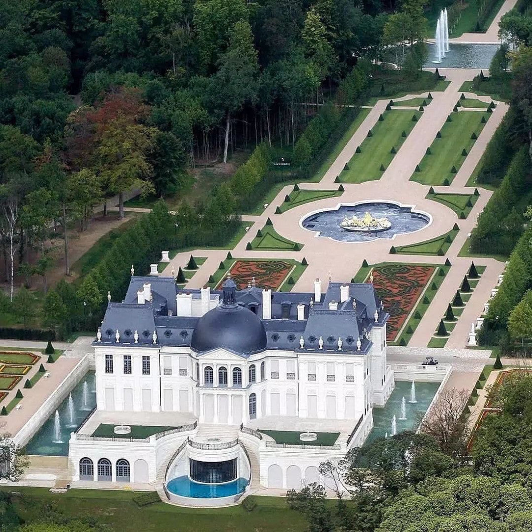 The Most Expensive House In The World