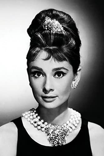 Audrey Hepburn and Her Pearl Necklace: Iconic Pearls & Who Wore Them