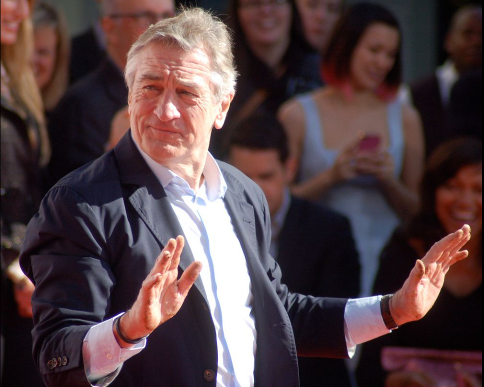 Robert Deniro Hollywood Actor 