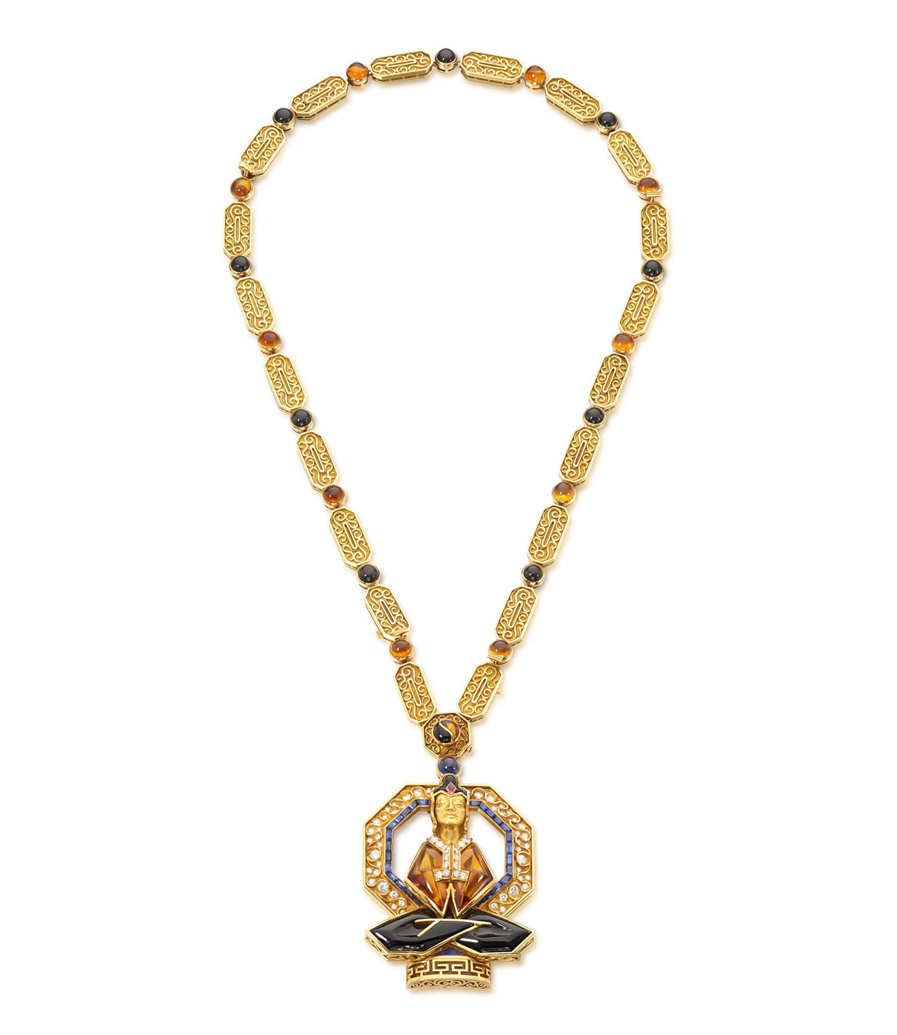 bulgari necklace gold special
