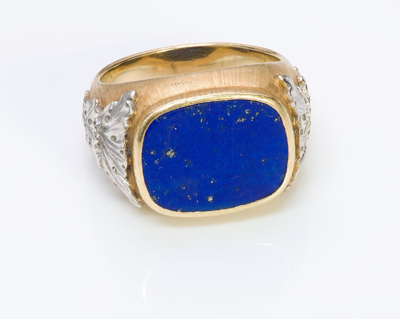 buccellati-gold-lapis-mens-ring