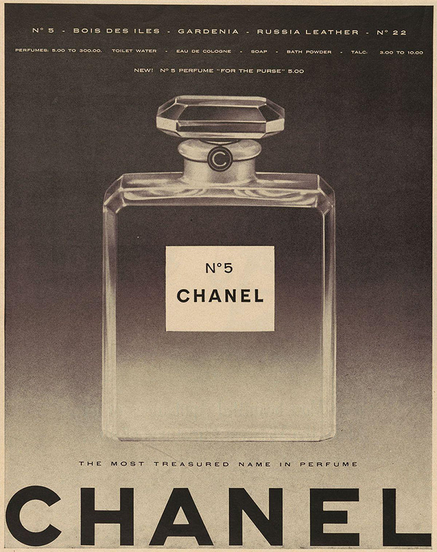 chanel no 5 perfume 