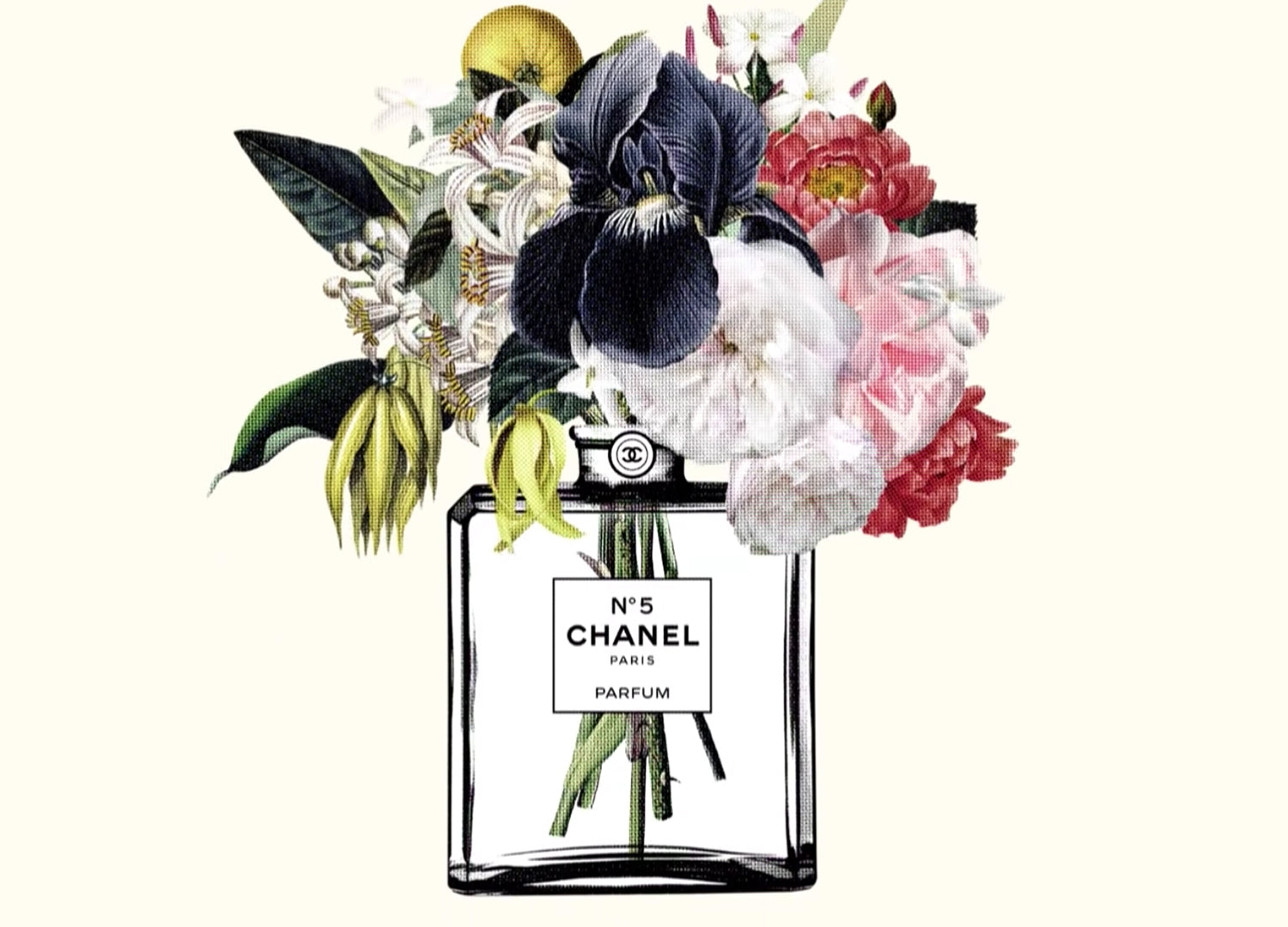 Chanel celebrates the iconic No. 5 fragrance's centennial by