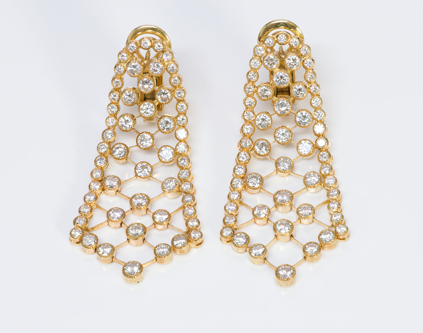 lace-diamond-gold-flexible-earrings