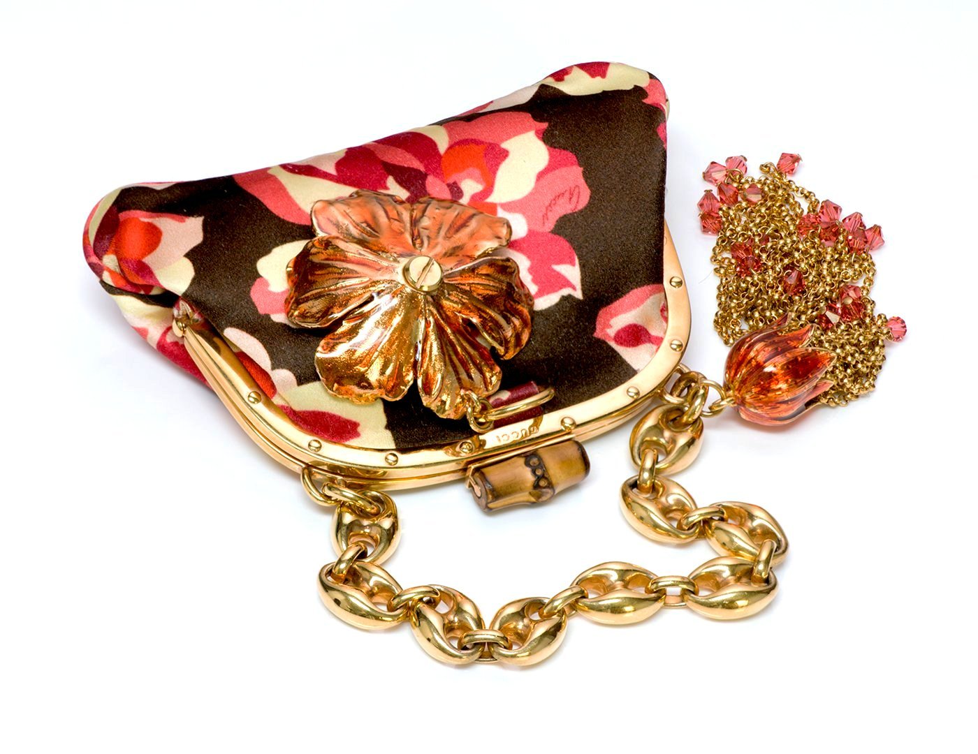 gucci-by-tom-ford-bamboo-satin-flower-bag