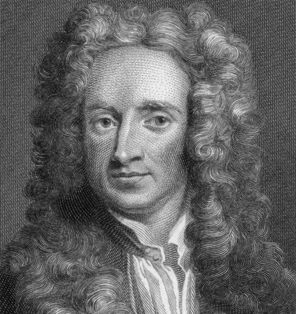 Isaac newton 