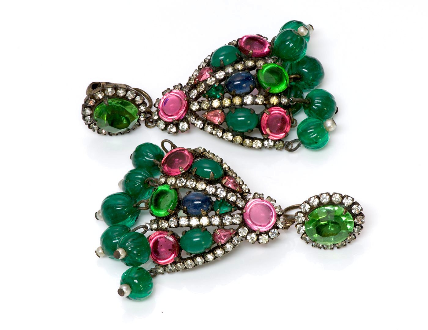 A Look Into The History Of Chanel Costume Jewellery - Harper's BAZAAR  Malaysia