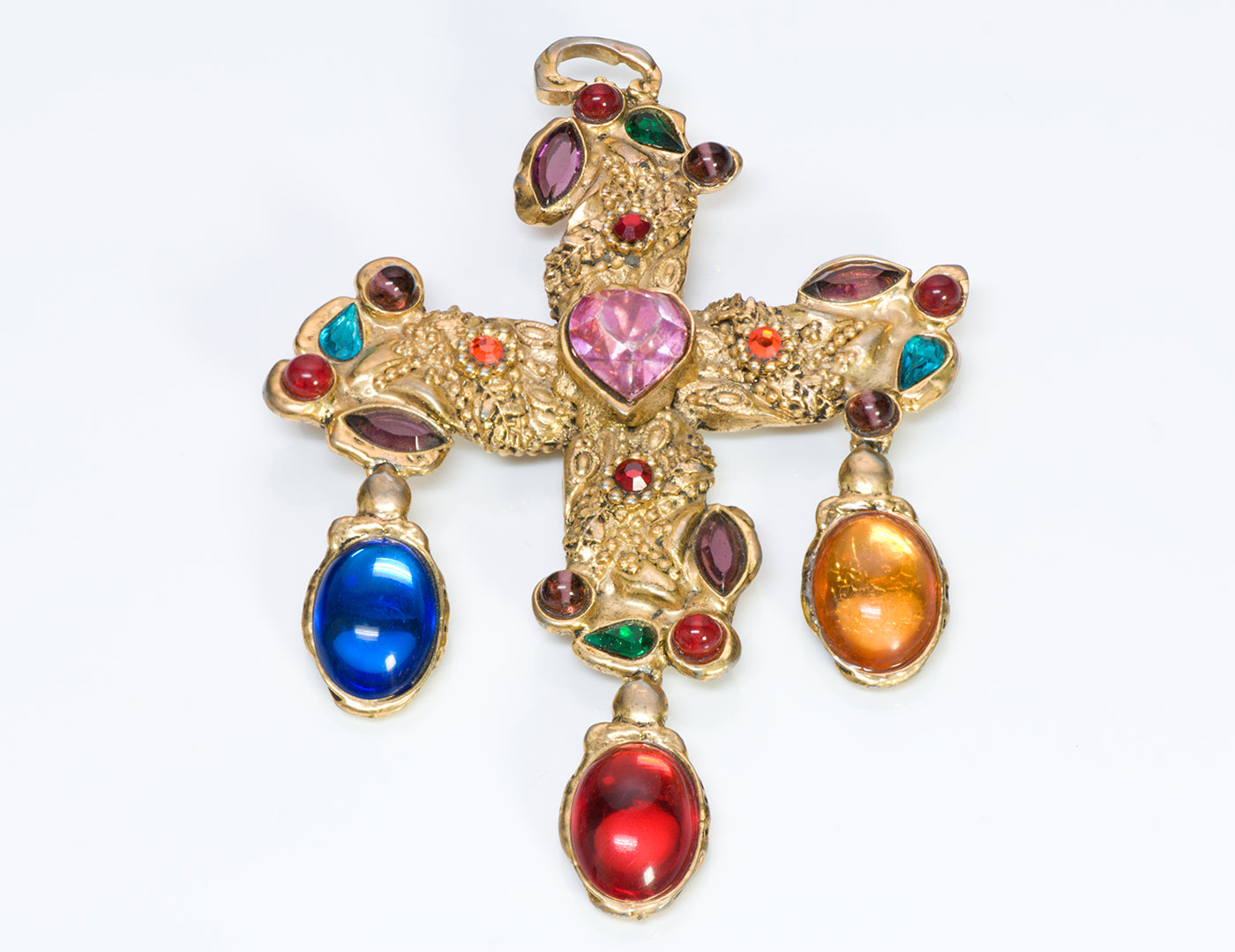 christian-lacroix-paris-couture-heart-crystal-cross-brooch