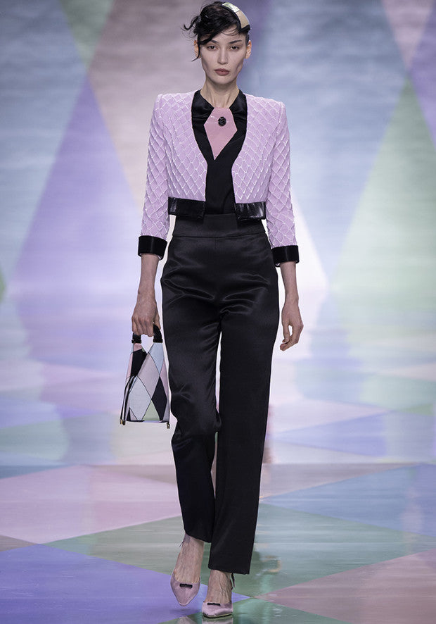 Cipria Giorgio Armani Autumn-Winter Collection Fashion 