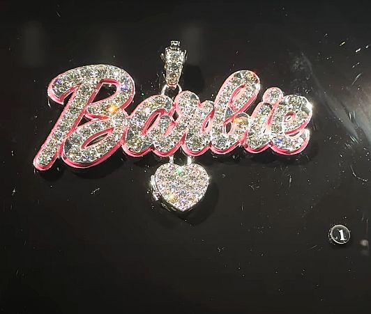 American Museum of Natural History Barbie Hip-Hop Jewelry” Exhibition