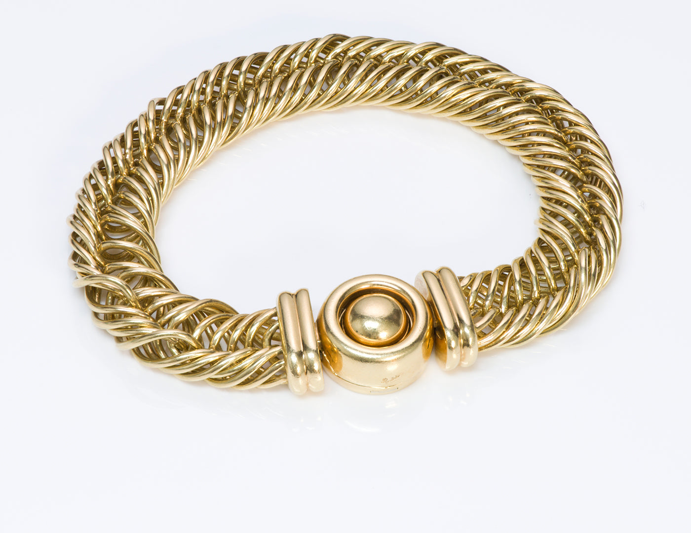 products/pomellato-18k-gold-link-bracelet