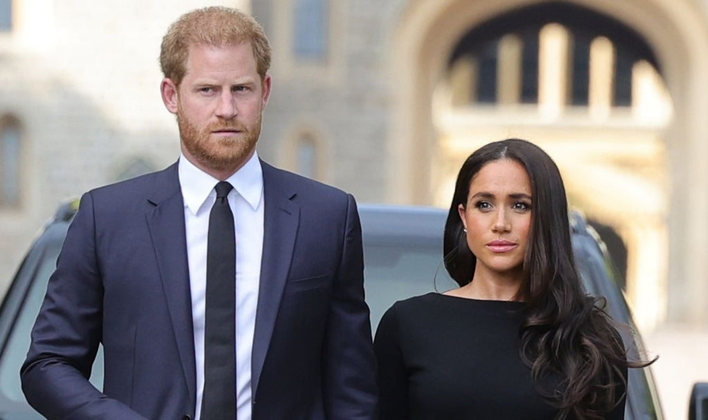 Meghan Markle  Prince Harry's Hopes