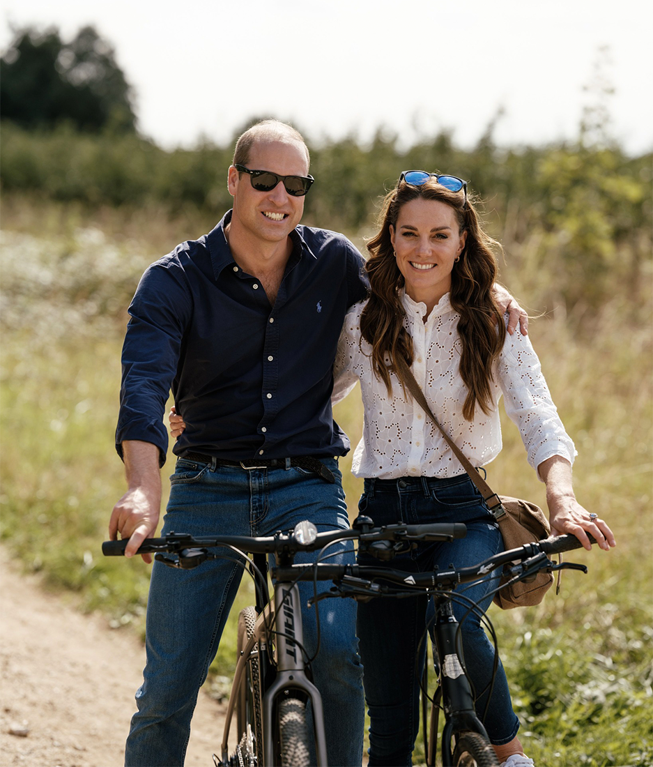 Prince William Loving Gesture: How Pampers Kate Middleton Each Evening