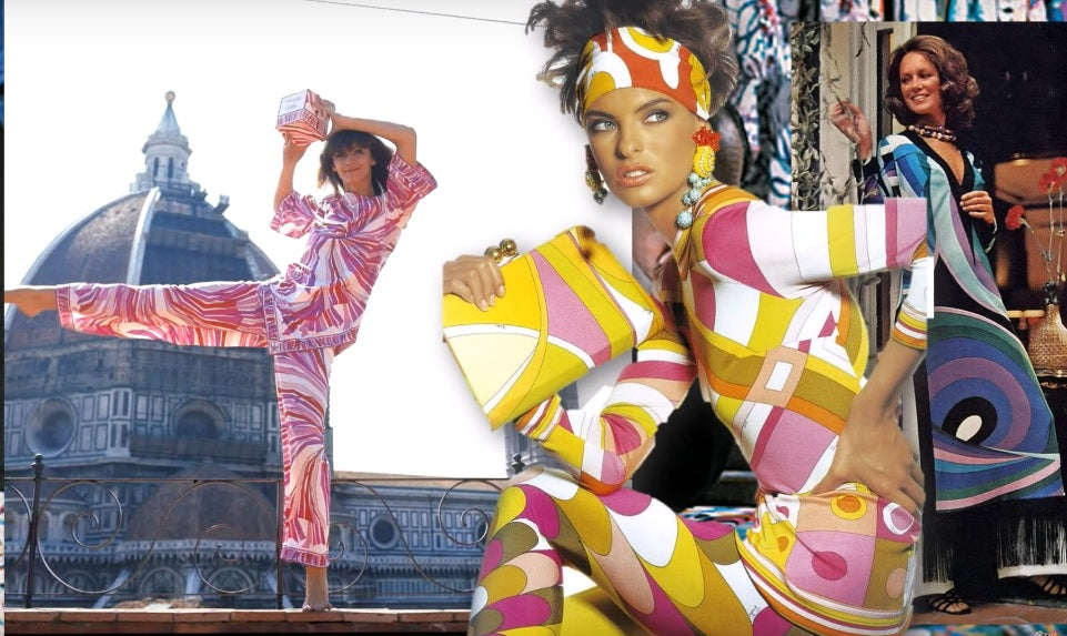 The Prince of Prints, the story of Emilio Pucci