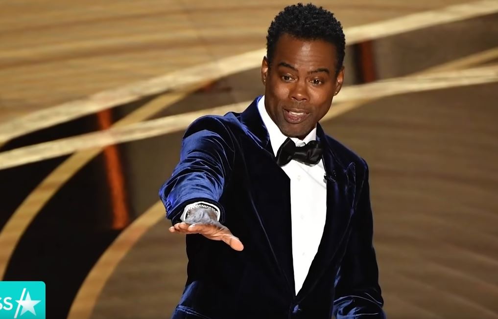 What Did Chris Rock Do After Being Slapped By Will Smith? LAPD