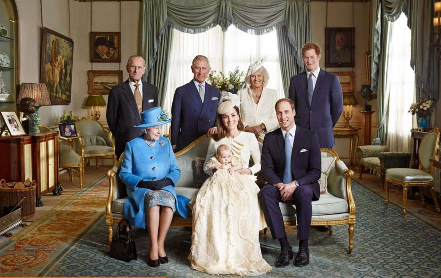 THE ROYAL family 