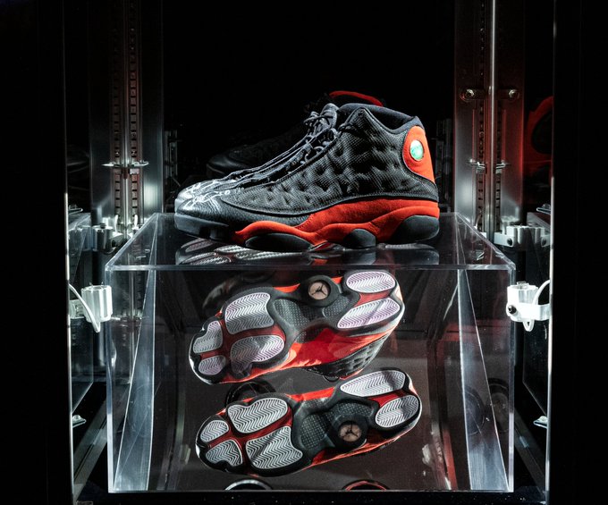 Air Jordans Worn by Michael Jordan Become Most Expensive Sneakers –