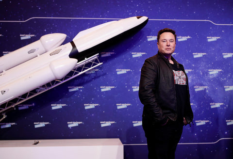 Spacex Elon musk 