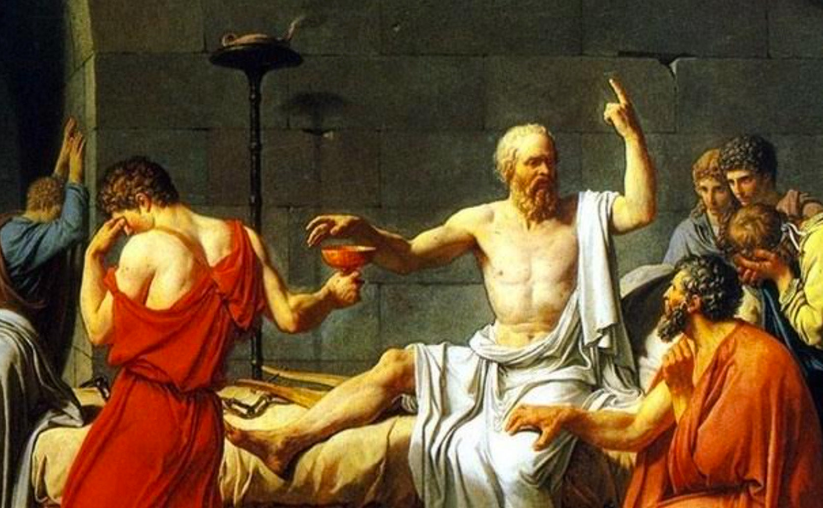 Socrate Wisdom: Brilliant Pieces Of Advice Ancient 