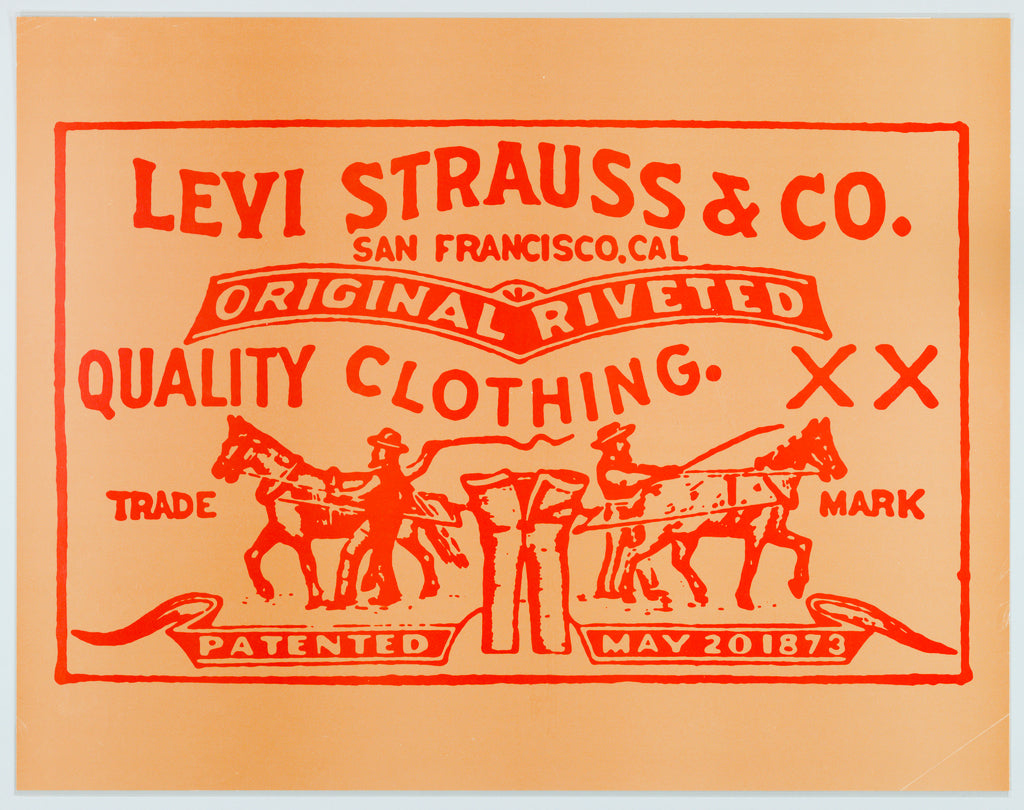 The Levi's Label Jeans 