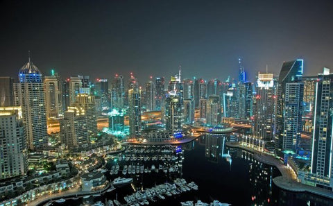 Explore The World: Forbidden Things Dubai 